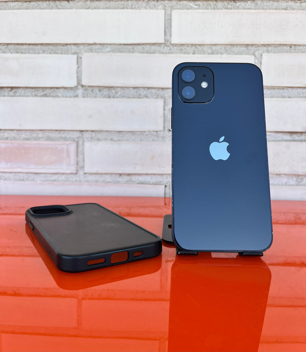 iPhone 12 negro 256GB - Videojuegoos