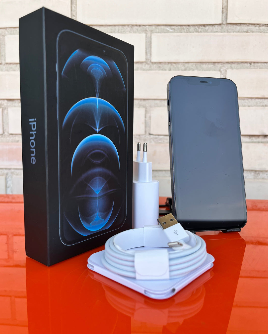 Iphone 12 Pro 128gb - Videojuegoos