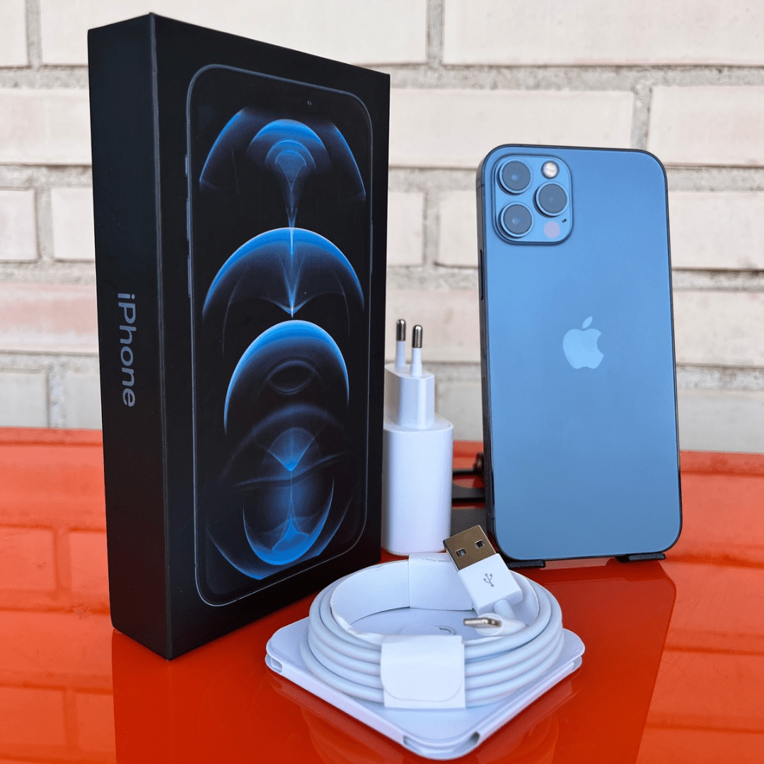 Iphone 12 Pro 128gb - Videojuegoos