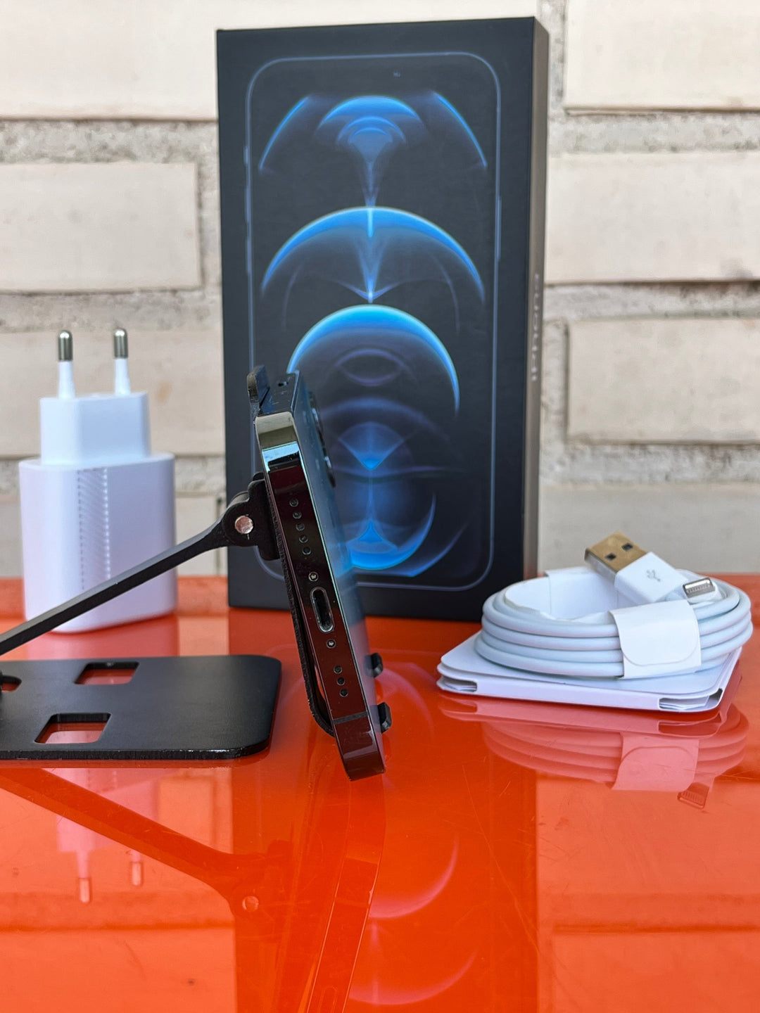 Iphone 12 Pro 128gb - Videojuegoos