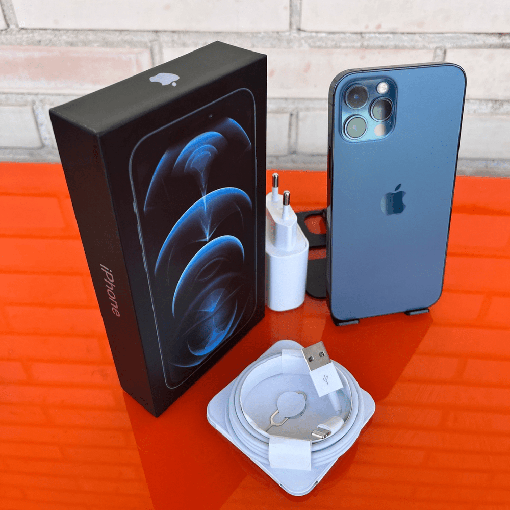 Iphone 12 Pro 128gb - Videojuegoos
