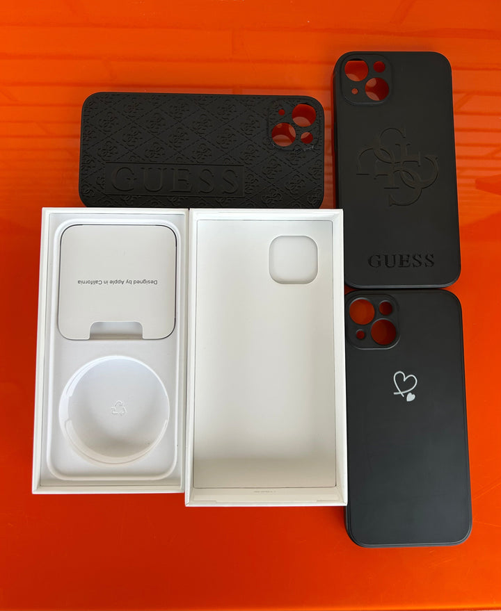 iPhone 13 de 128gb/ impoluto - Videojuegoos