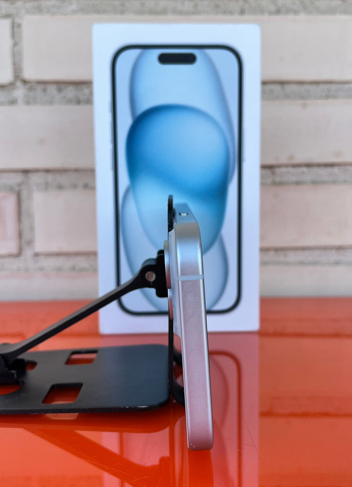 iPhone 15 Azul - 128gb - Videojuegoos