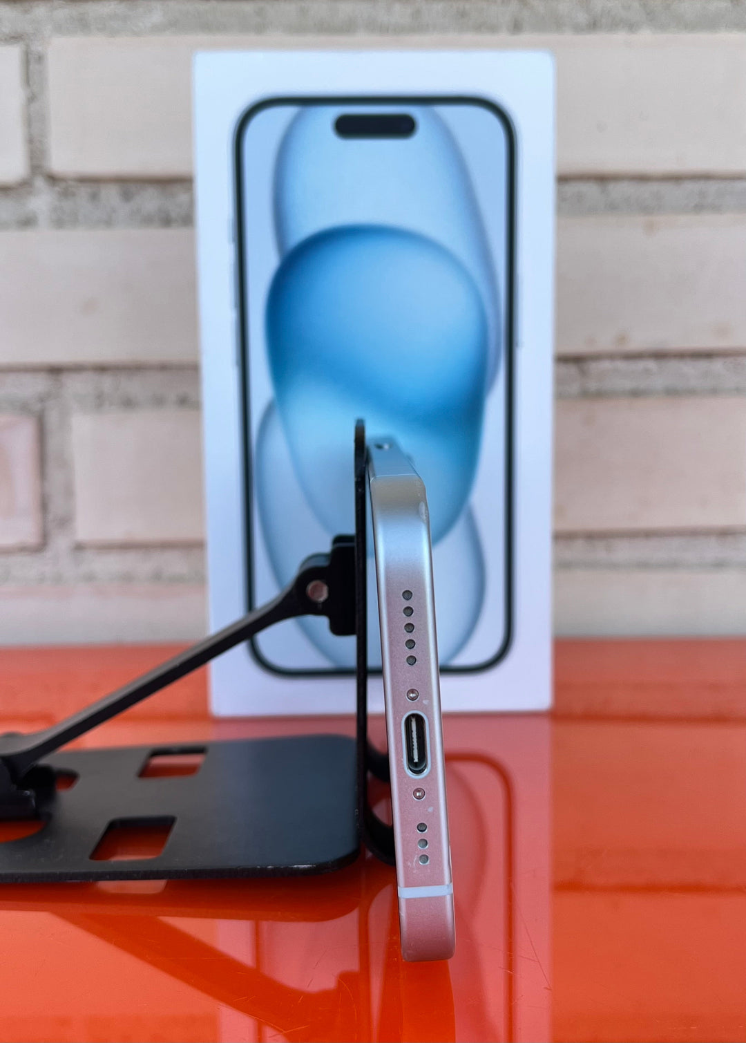 iPhone 15 Azul - 128gb - Videojuegoos
