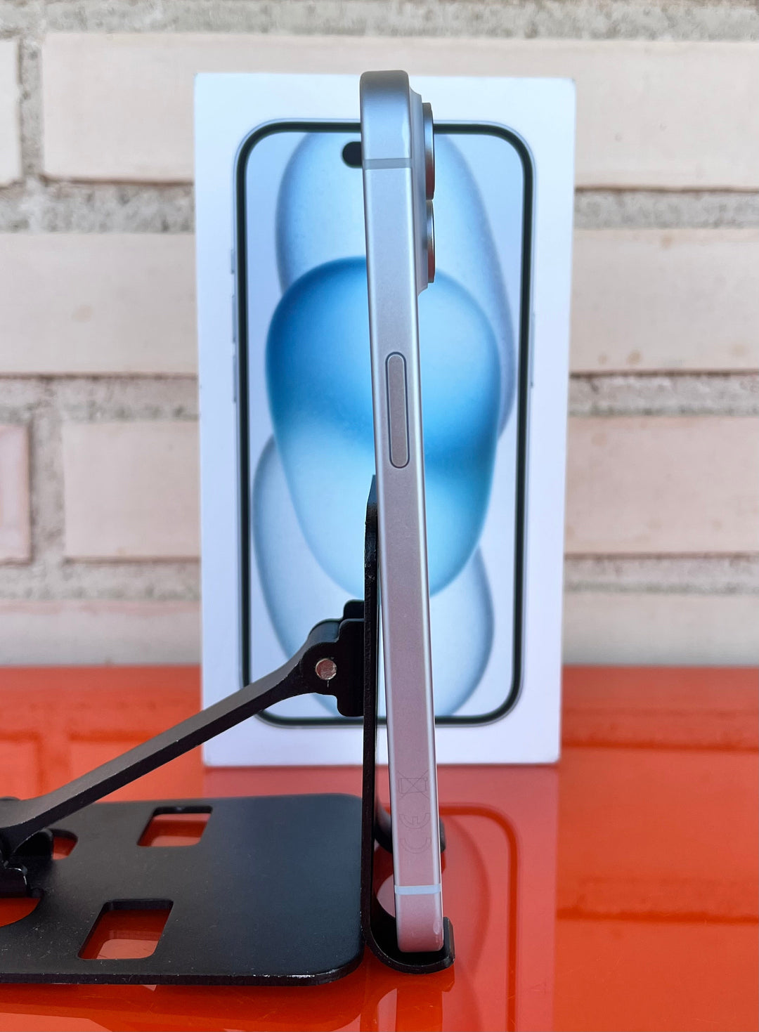 iPhone 15 Azul - 128gb - Videojuegoos