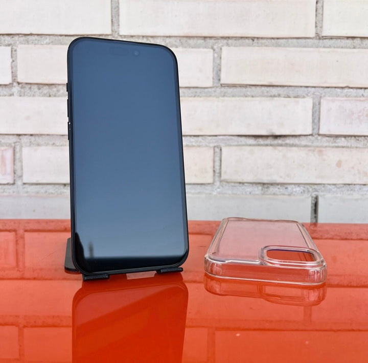 iPhone 15 negro 128GB - Videojuegoos