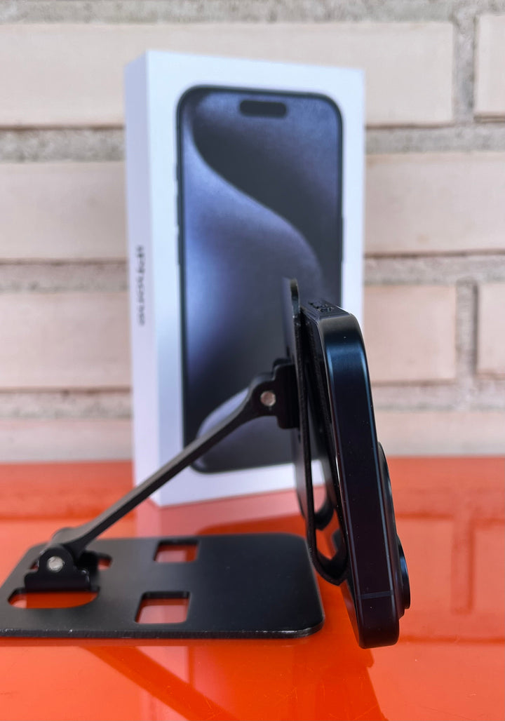 iPhone 15 Pro 128GB Azul - Videojuegoos