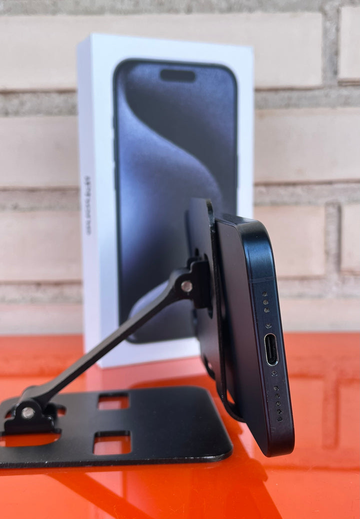 iPhone 15 Pro 128GB Azul - Videojuegoos