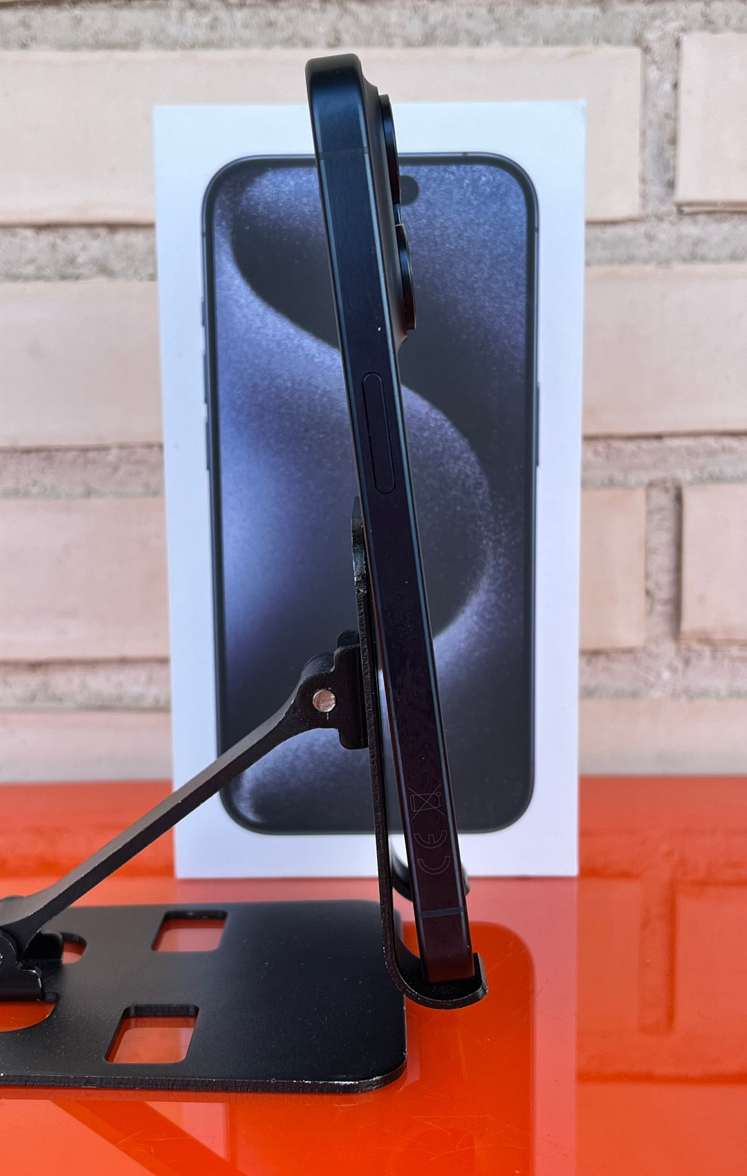 iPhone 15 Pro 128GB Azul - Videojuegoos