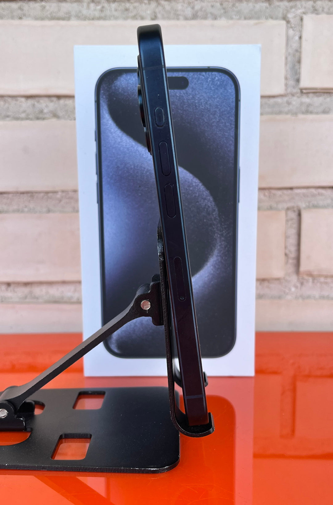 iPhone 15 Pro 128GB Azul - Videojuegoos