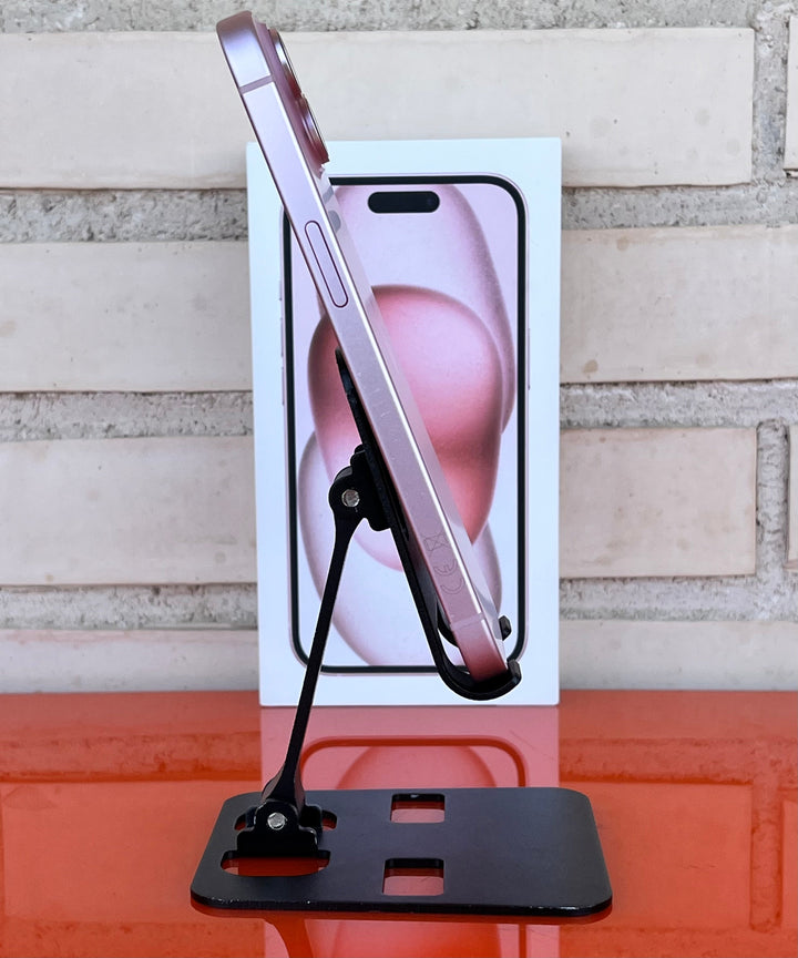iPhone 15 Rosa/128GB - Como Nuevo - Videojuegoos