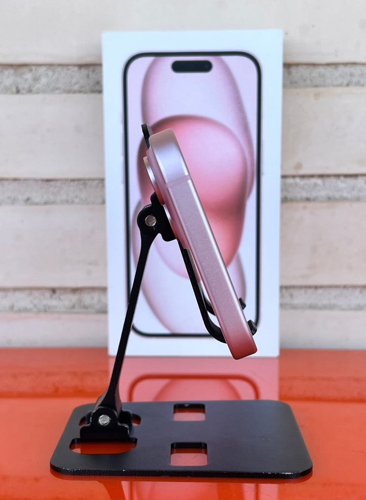 iPhone 15 Rosa/128GB - Como Nuevo - Videojuegoos