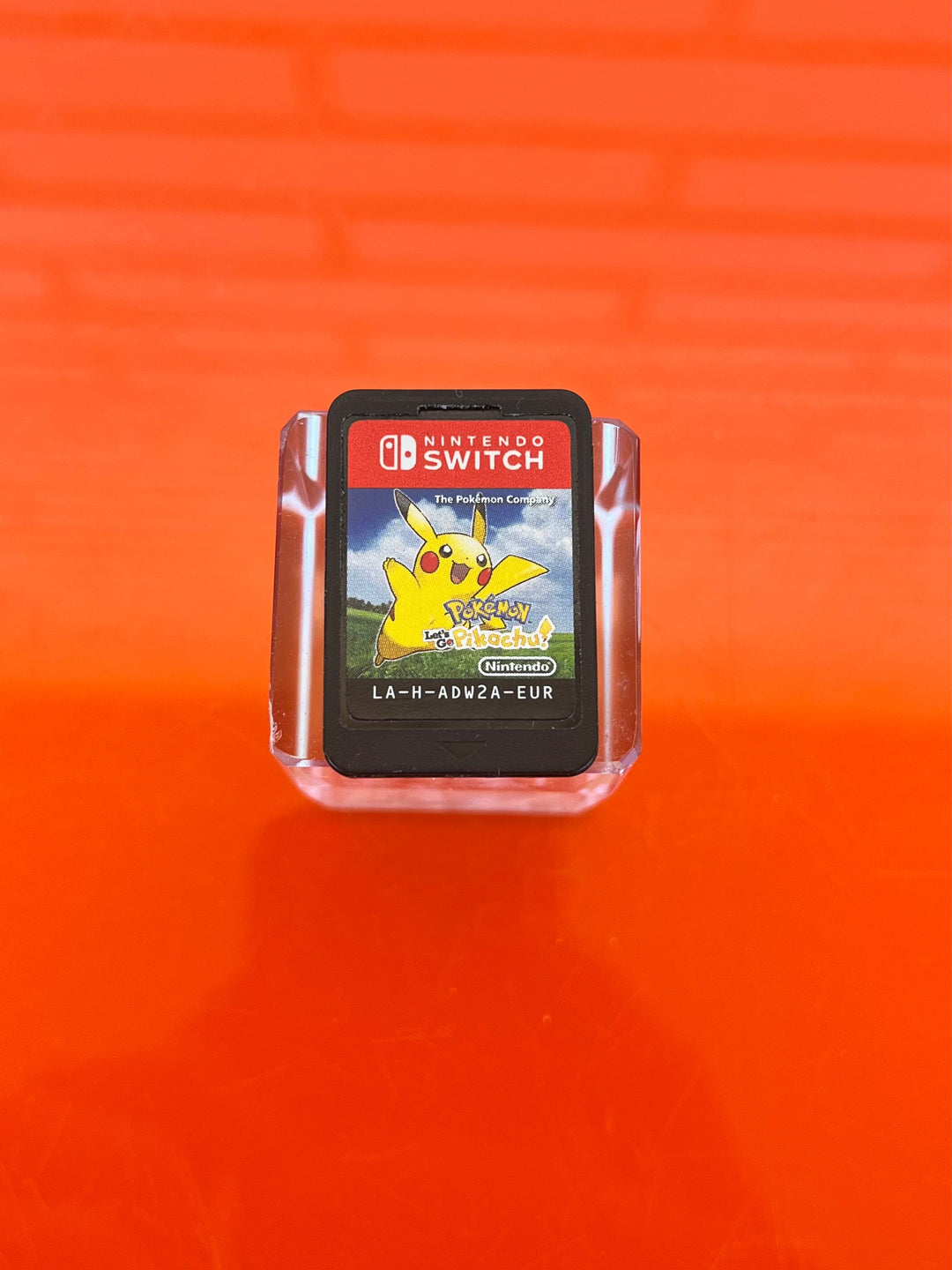 Juego Nintendo Switch Pokémon Pikachu - Videojuegoos
