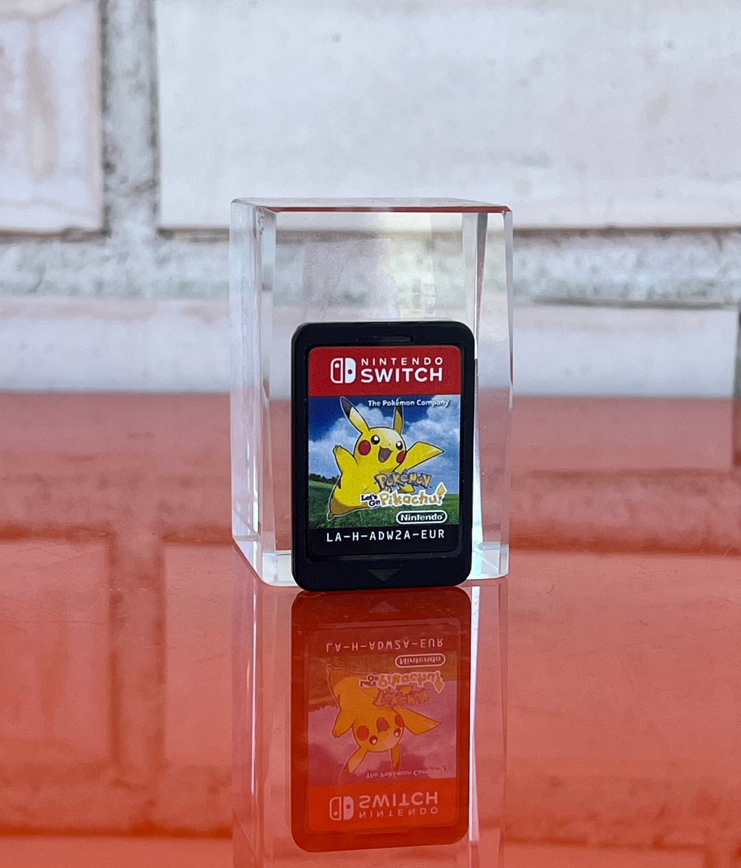 Juego Nintendo Switch Pokémon Pikachu - Videojuegoos