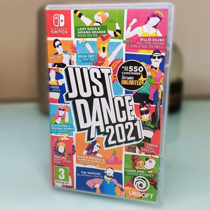 Just dance 2021 - Videojuegoos