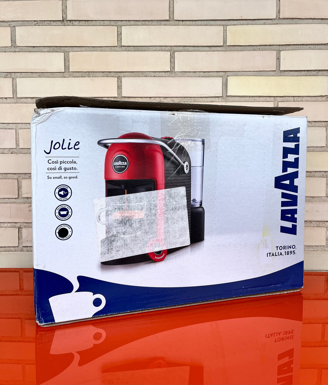 Lavazza A Modo Mio - Videojuegoos