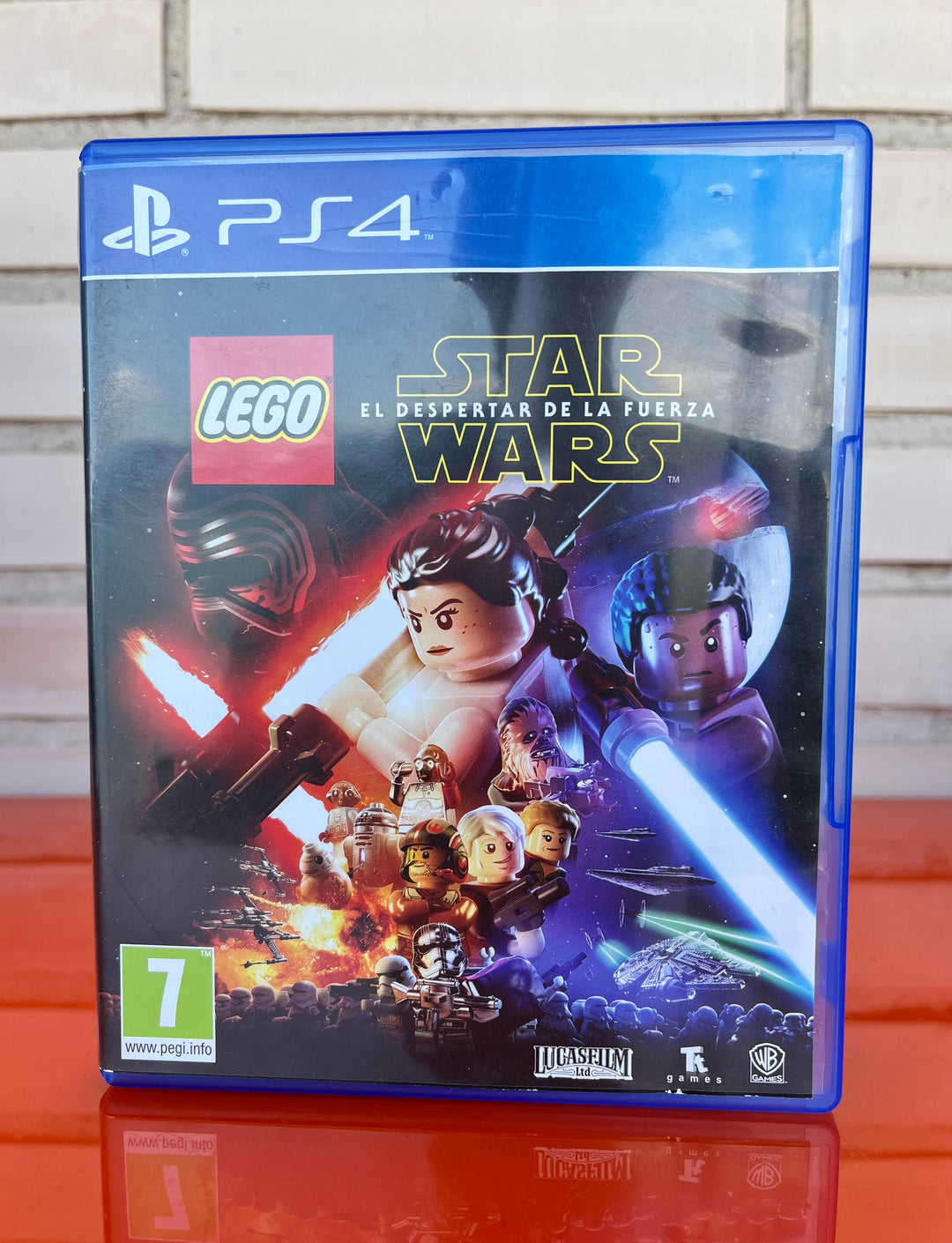 LEGO Star Wars PS4 (PlayStation 4) - Videojuegoos