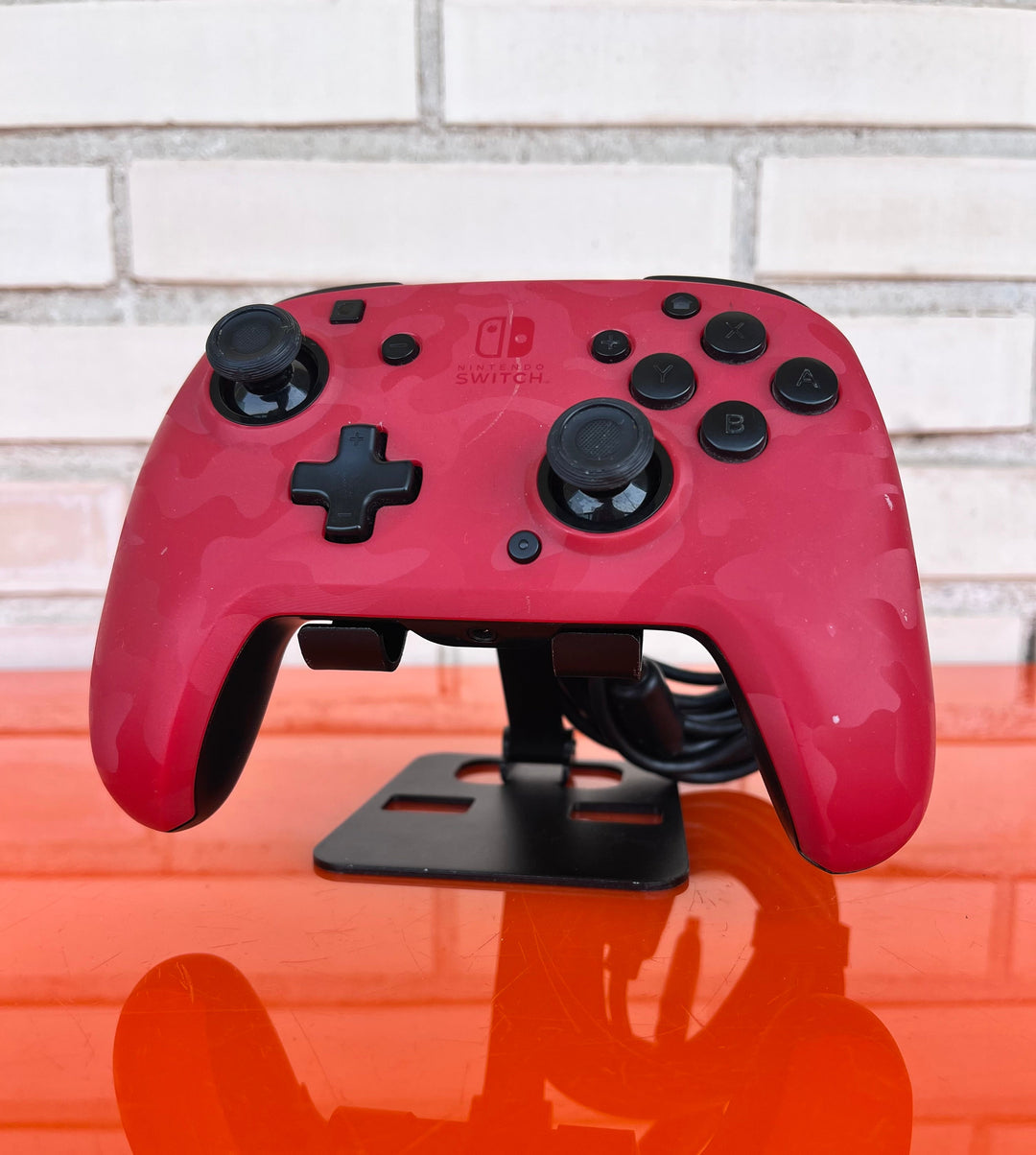 Mando Nintendo Switch Rojo - Videojuegoos