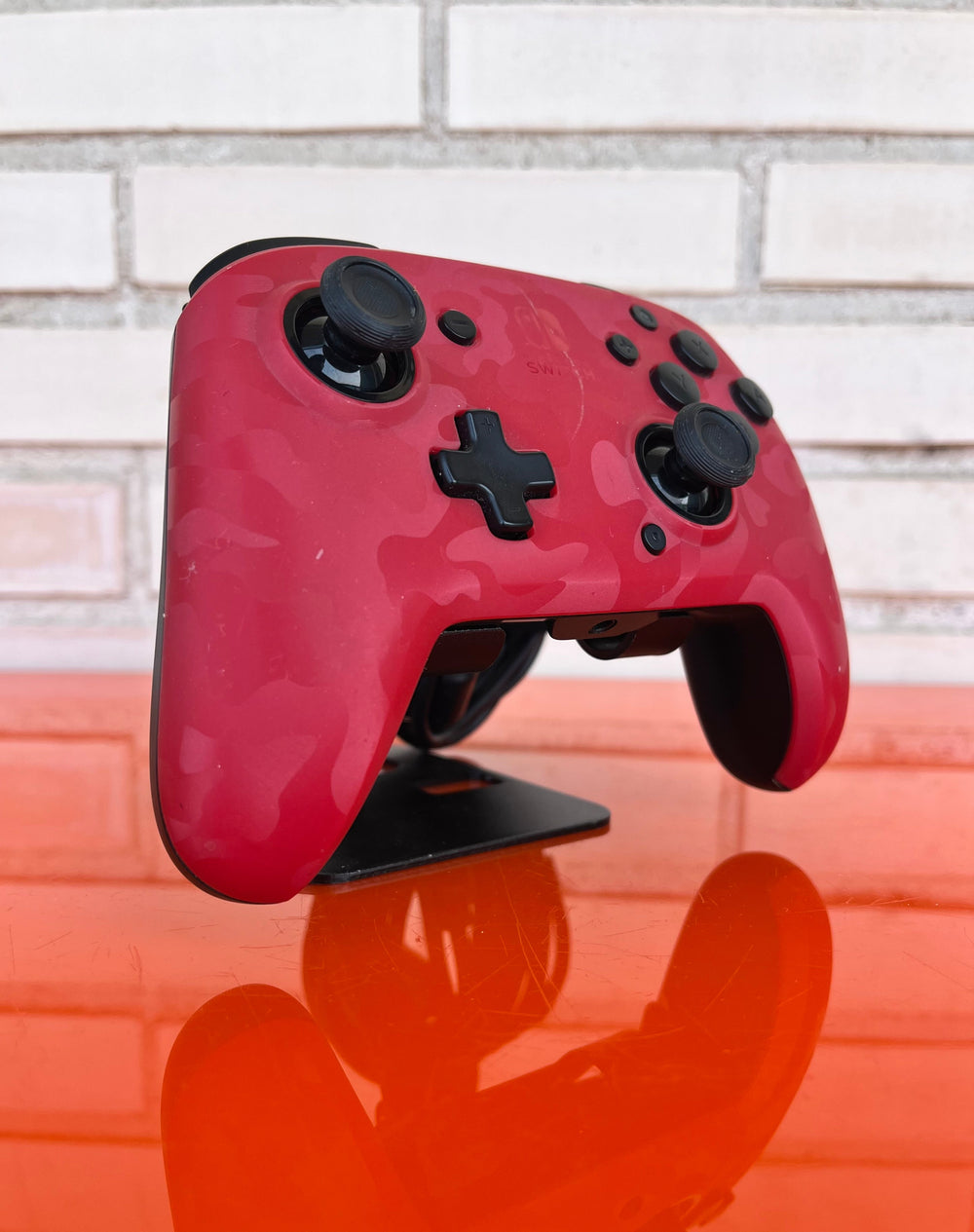 Mando Nintendo Switch Rojo - Videojuegoos