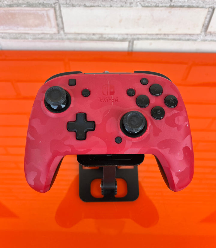 Mando Nintendo Switch Rojo - Videojuegoos