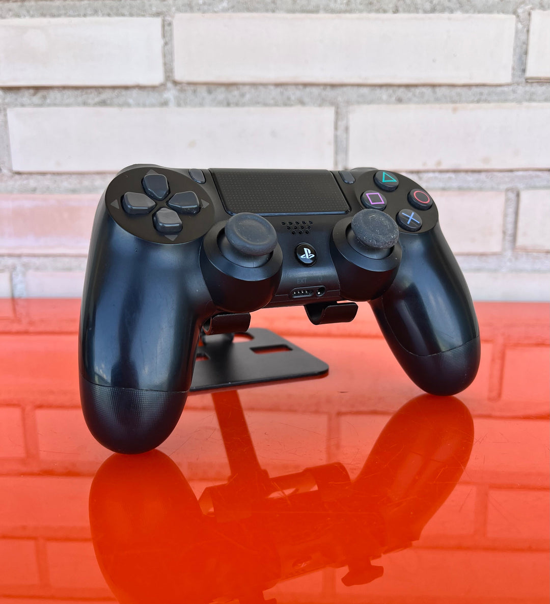 Mando PS4 (PlayStation 4) Negro - Videojuegoos