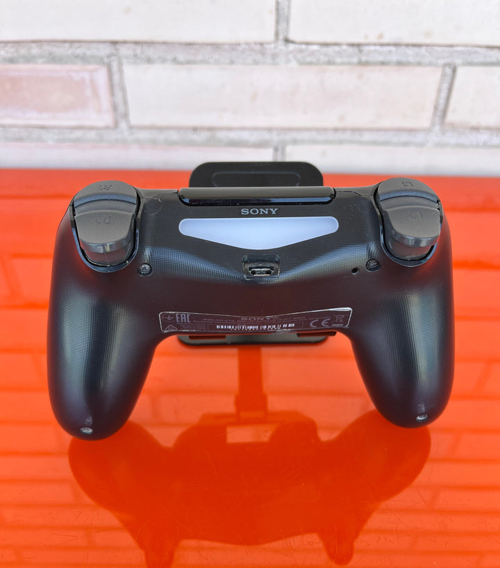 Mando PS4 (PlayStation 4) Negro - Videojuegoos