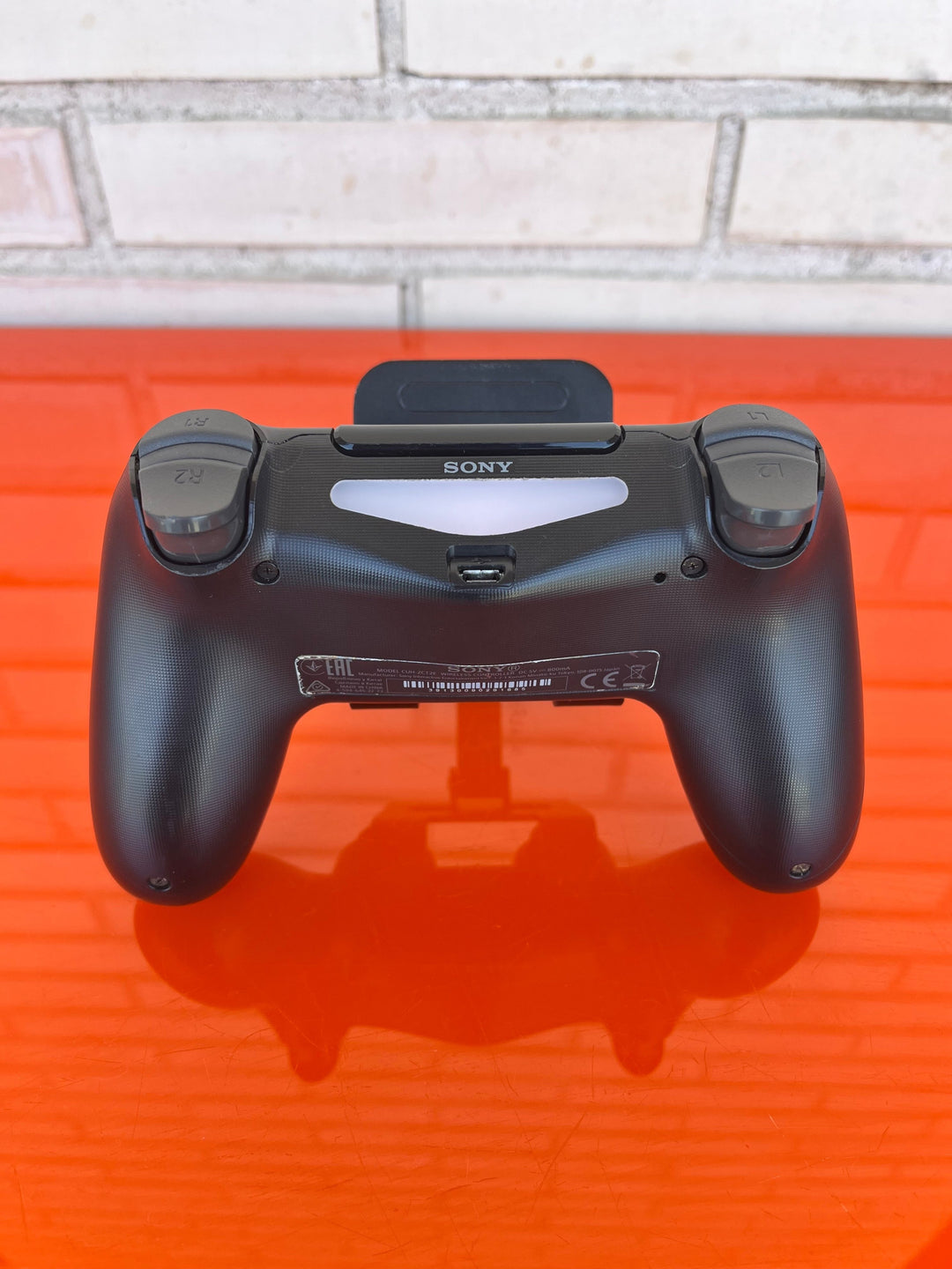 Mando PS4 (PlayStation 4) Negro - Videojuegoos