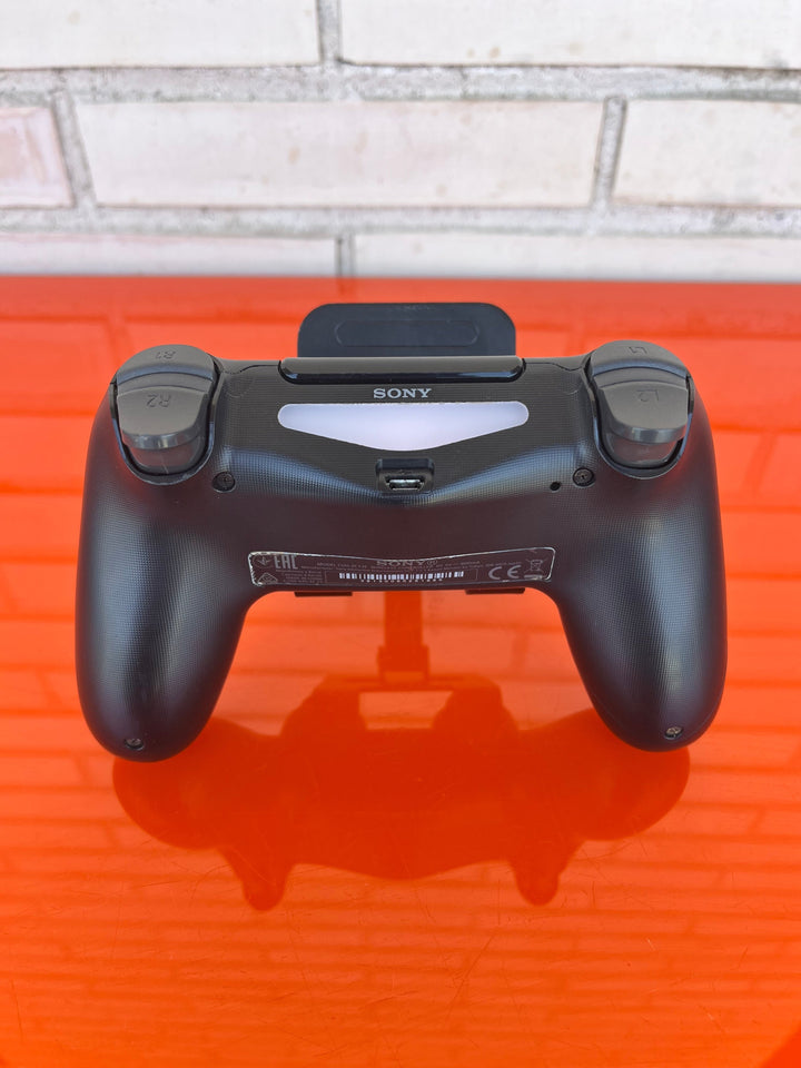 Mando PS4 (PlayStation 4) Negro - Videojuegoos
