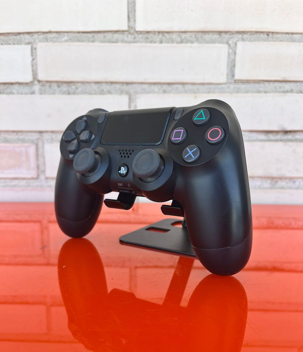 Mando PS4 (PlayStation 4) Negro - Videojuegoos