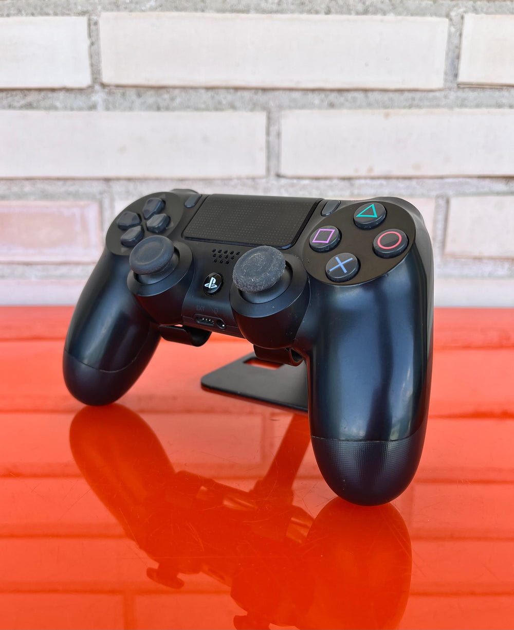 Mando PS4 (PlayStation 4) Negro - Videojuegoos