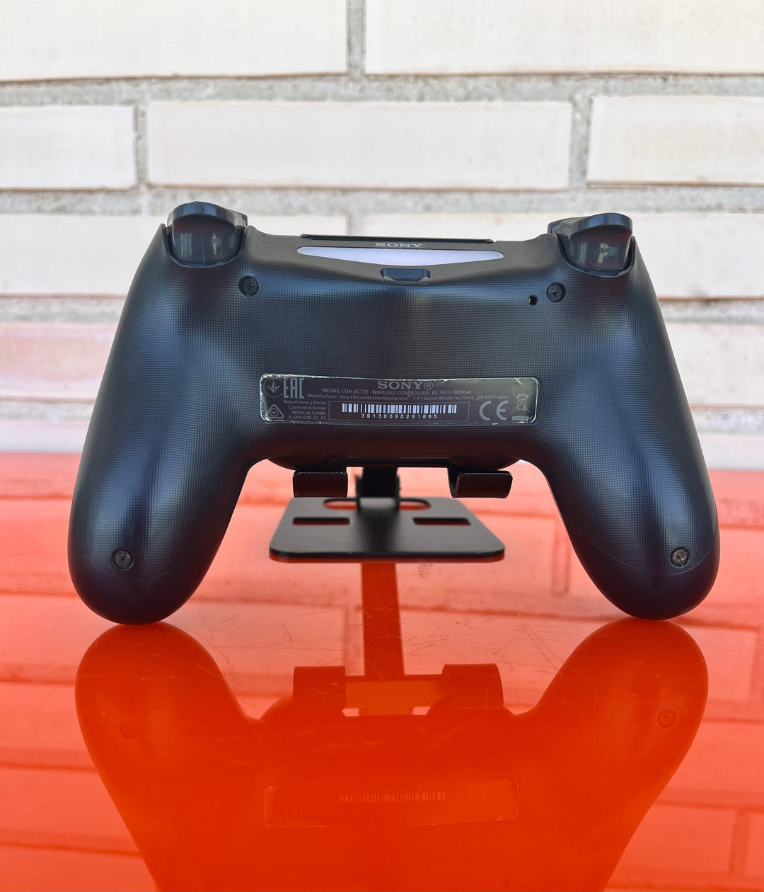 Mando PS4 (PlayStation 4) Negro - Videojuegoos