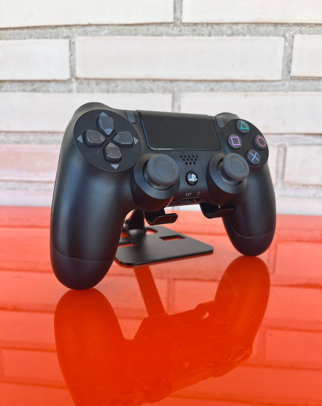 Mando PS4 (PlayStation 4) Negro - Videojuegoos