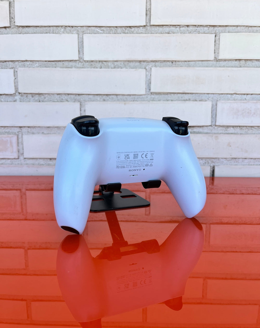 Mando PS5 DualSense Blanco - Videojuegoos