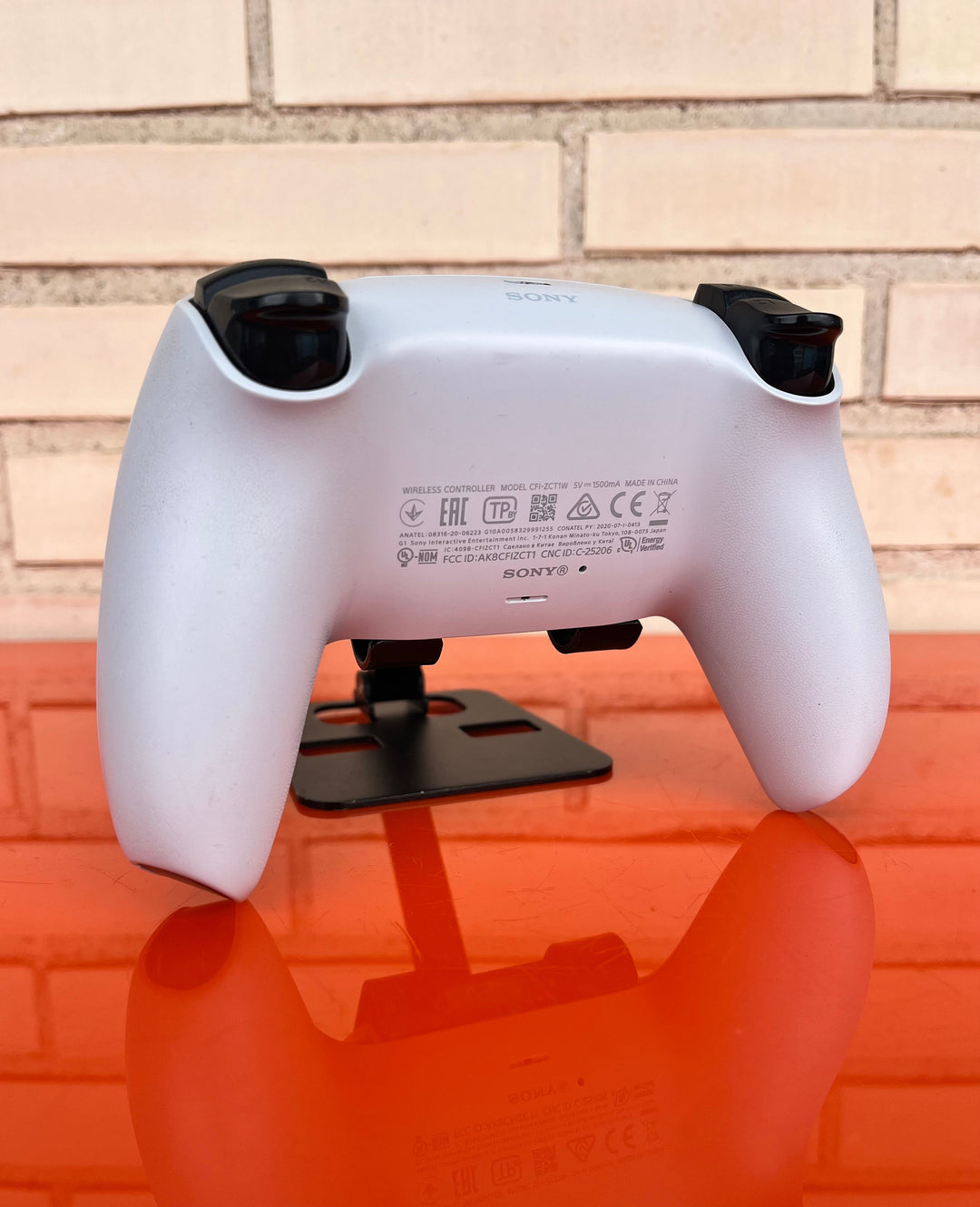Mando PS5 DualSense Blanco - Videojuegoos