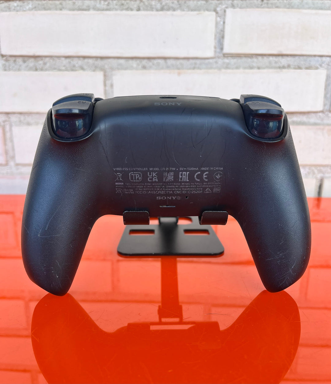 Mando PS5 Negro - Videojuegoos