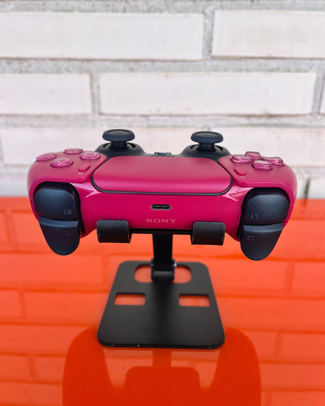 Mando PS5 Rosa Como Nuevo - Videojuegoos