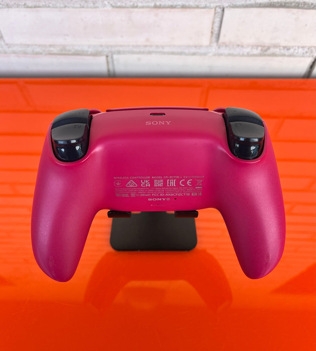 Mando PS5 Rosa Como Nuevo - Videojuegoos