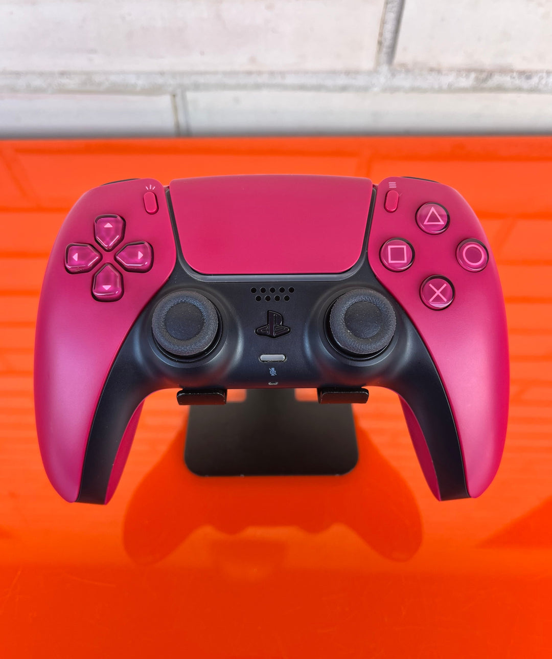 Mando PS5 Rosa Como Nuevo - Videojuegoos