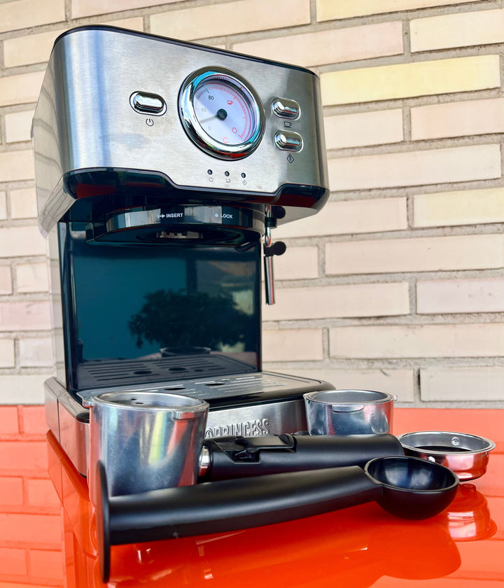 Máquina de café - Videojuegoos