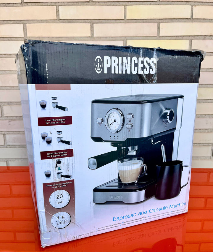 Máquina de café - Videojuegoos