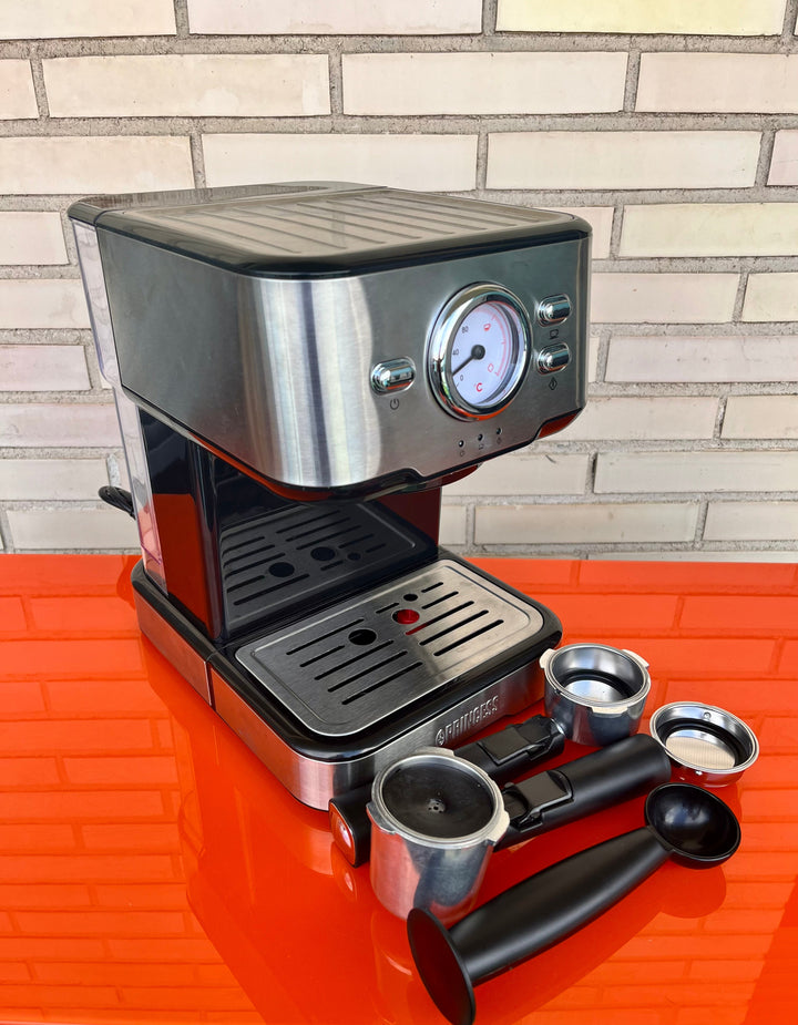 Máquina de café - Videojuegoos