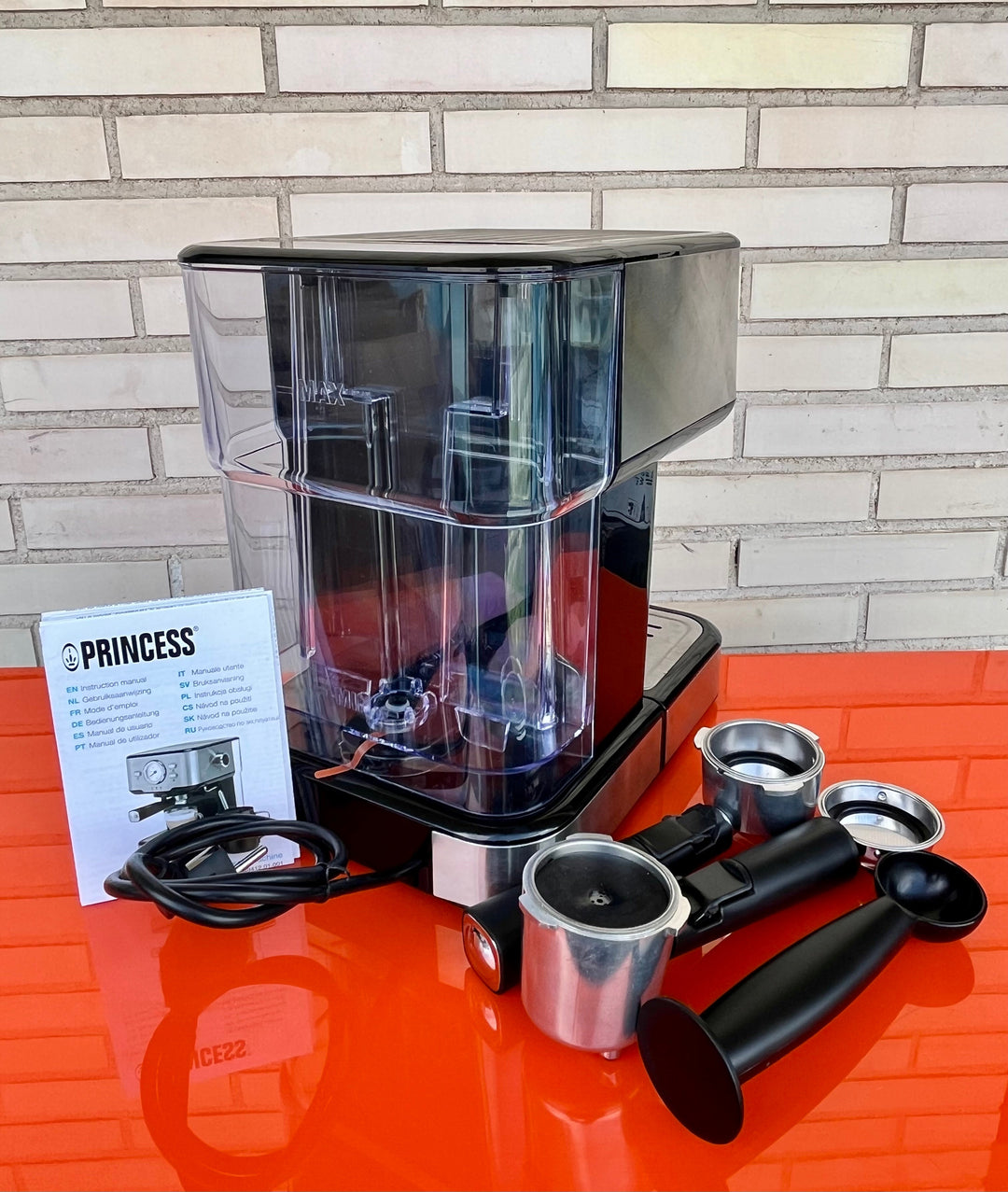 Máquina de café - Videojuegoos
