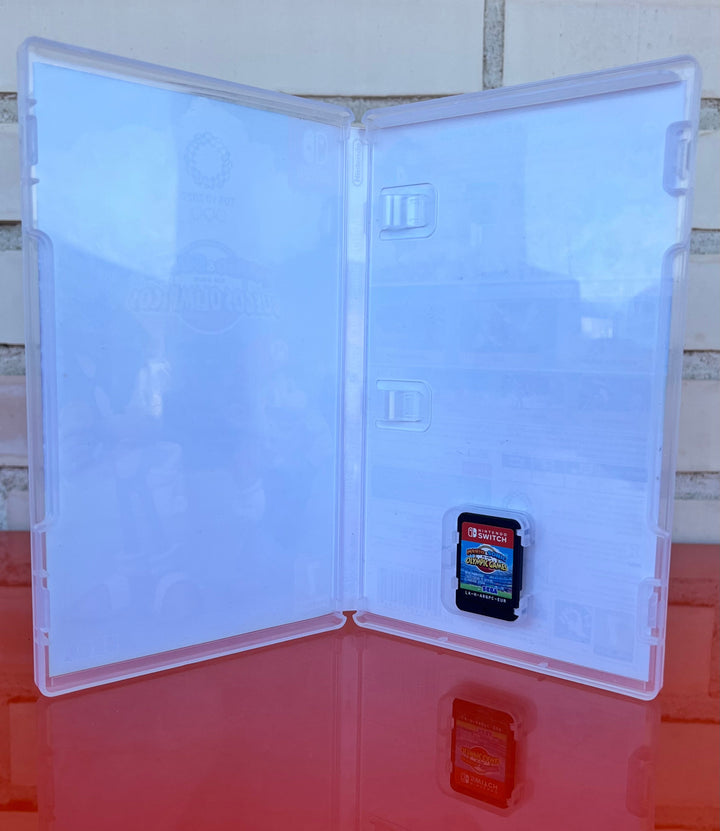 Mario & Sonic Juegos Olímpicos Tokyo 2020 Switch - Videojuegoos