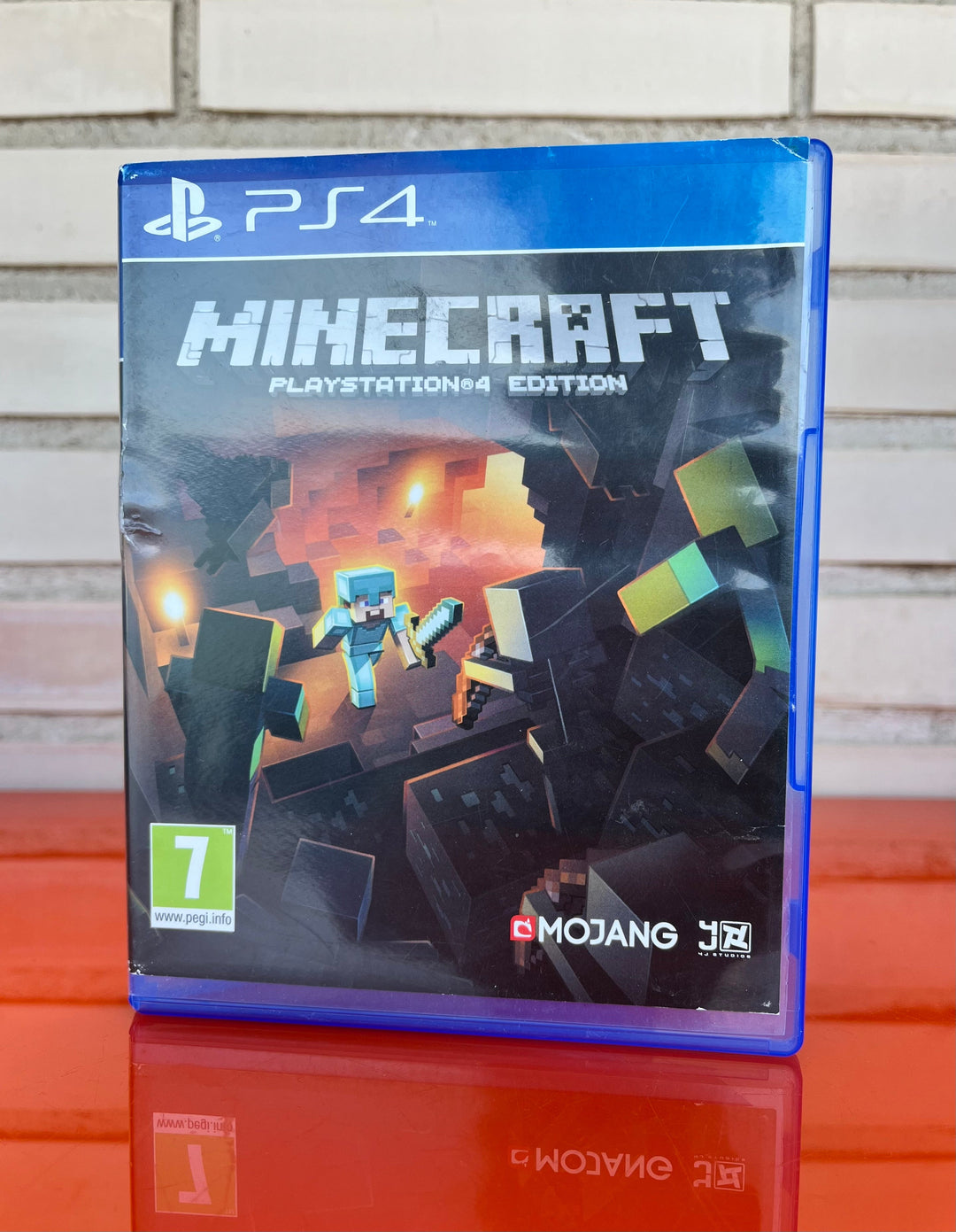 Minecraft PS4 (PlayStation 4) - Videojuegoos