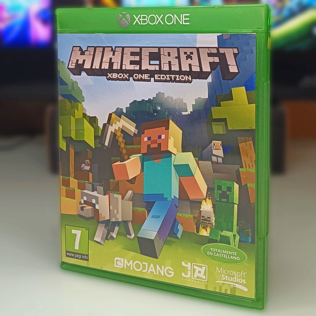 Minecraft Xbox one - Videojuegoos