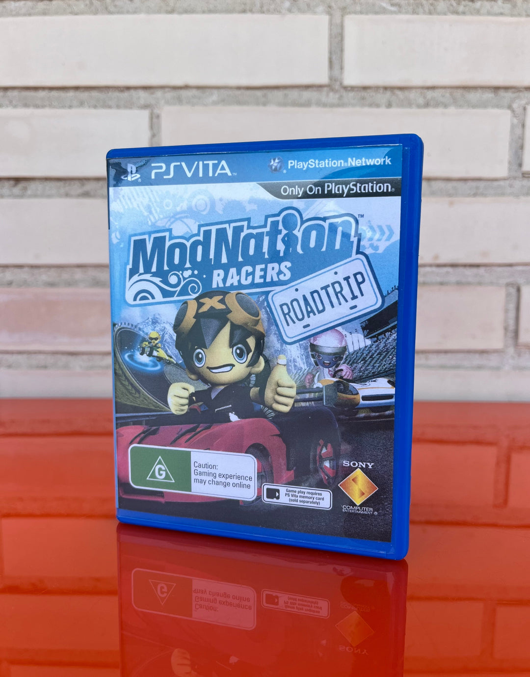 ModNation Racers Roadtrip - PSVita - Videojuegoos
