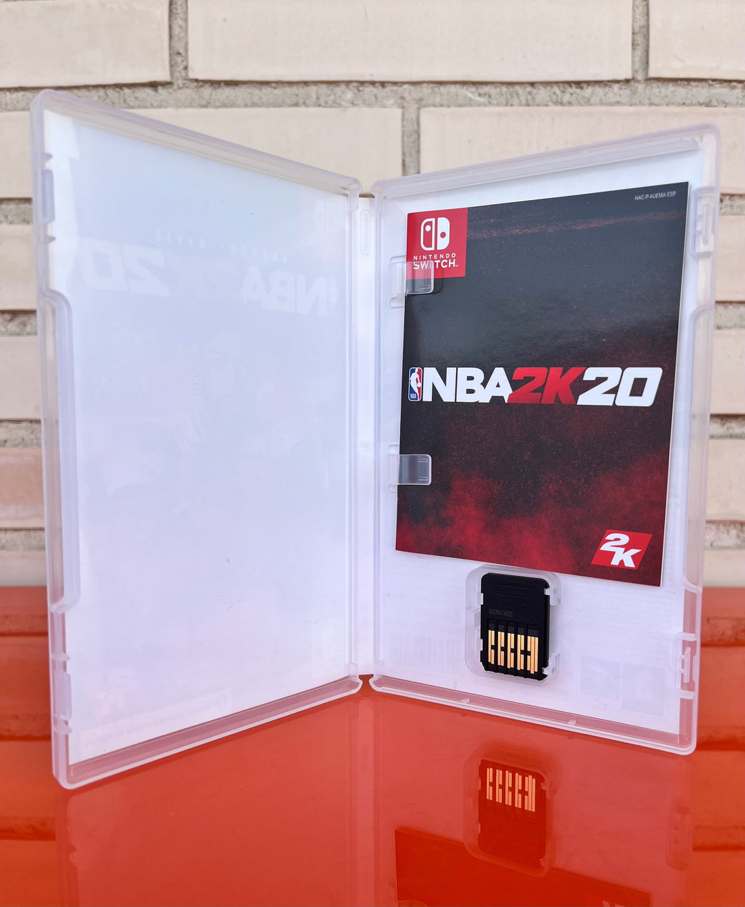 NBA 2K20 Nintendo Switch - Videojuegoos