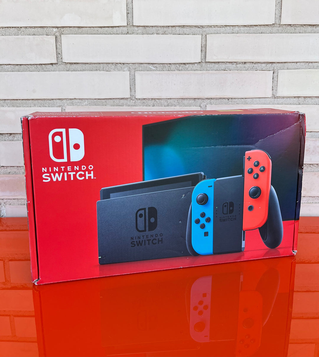 Nintendo Switch - Azul/Rojo - Videojuegoos