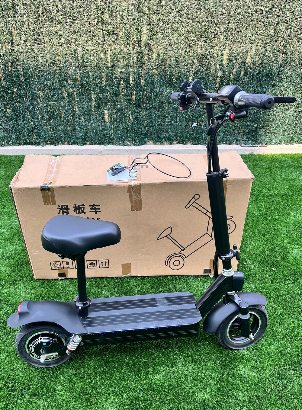 Patinete eléctrico - Videojuegoos