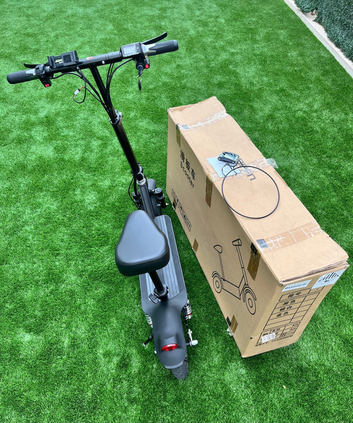 Patinete eléctrico - Videojuegoos